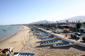 Beach at San Filipe, Mexico – Best Places In The World To Retire – International Living